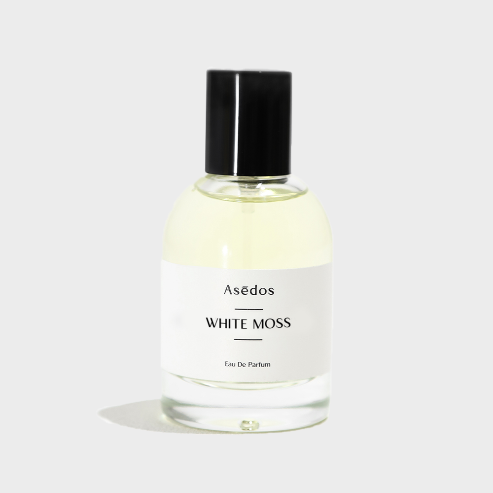
                  
                    WHITE MOSS EAU DE PARFUM
                  
                