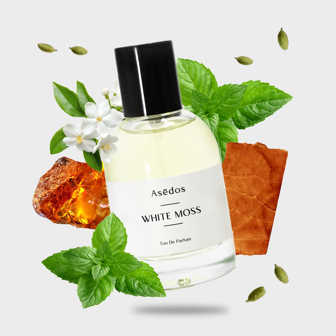 
                  
                    WHITE MOSS EAU DE PARFUM
                  
                