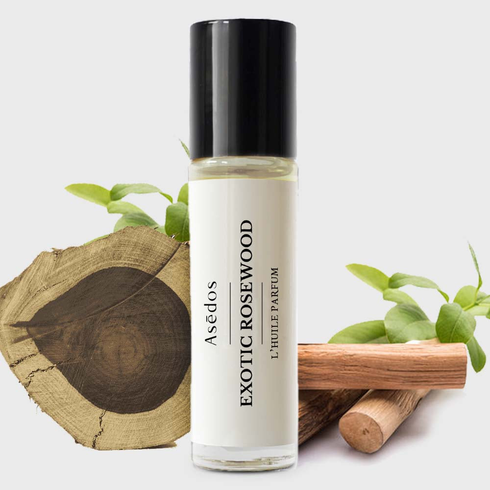 
                  
                    EXOTIC ROSEWOOD PERFUME OIL
                  
                