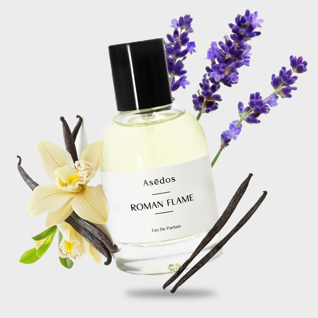 ROMAN FLAME EAU DE PARFUM