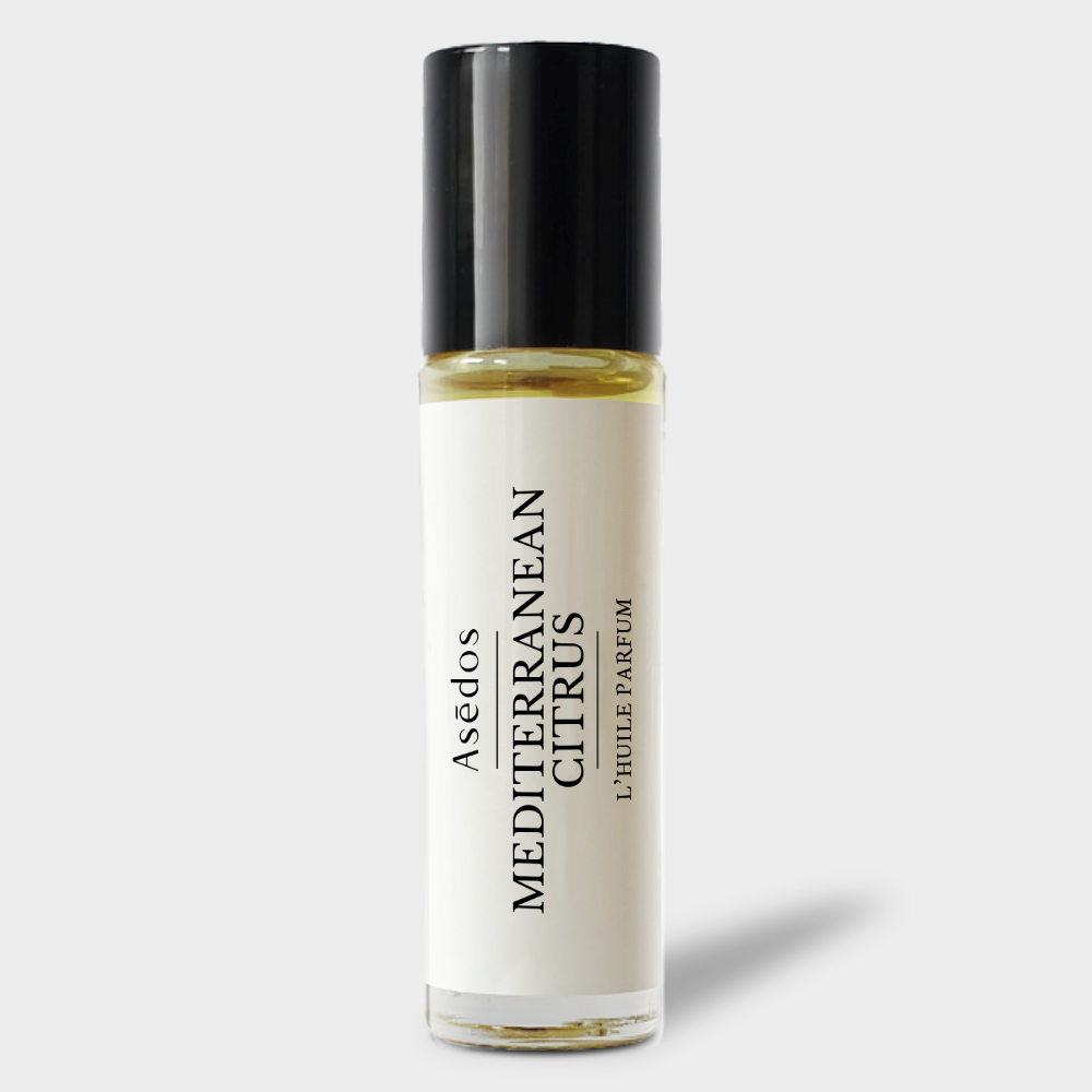 MEDITERRANEAN CITRUS PERFUME OIL