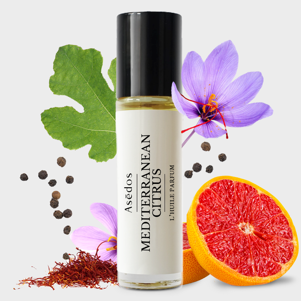 MEDITERRANEAN CITRUS PERFUME OIL