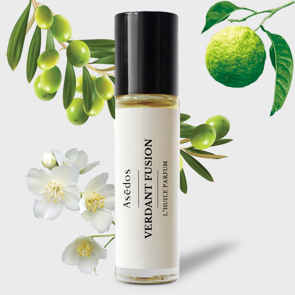 VERDANT FUSION PERFUME OIL