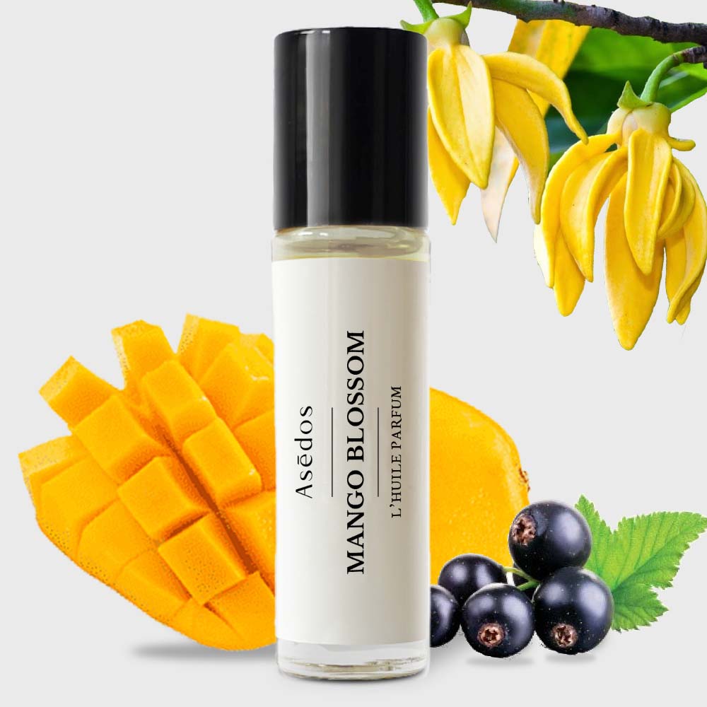 Mango Base Note Asedos Perfumes - Mango Blossom | Inspired By Mango Skin – Asēdos