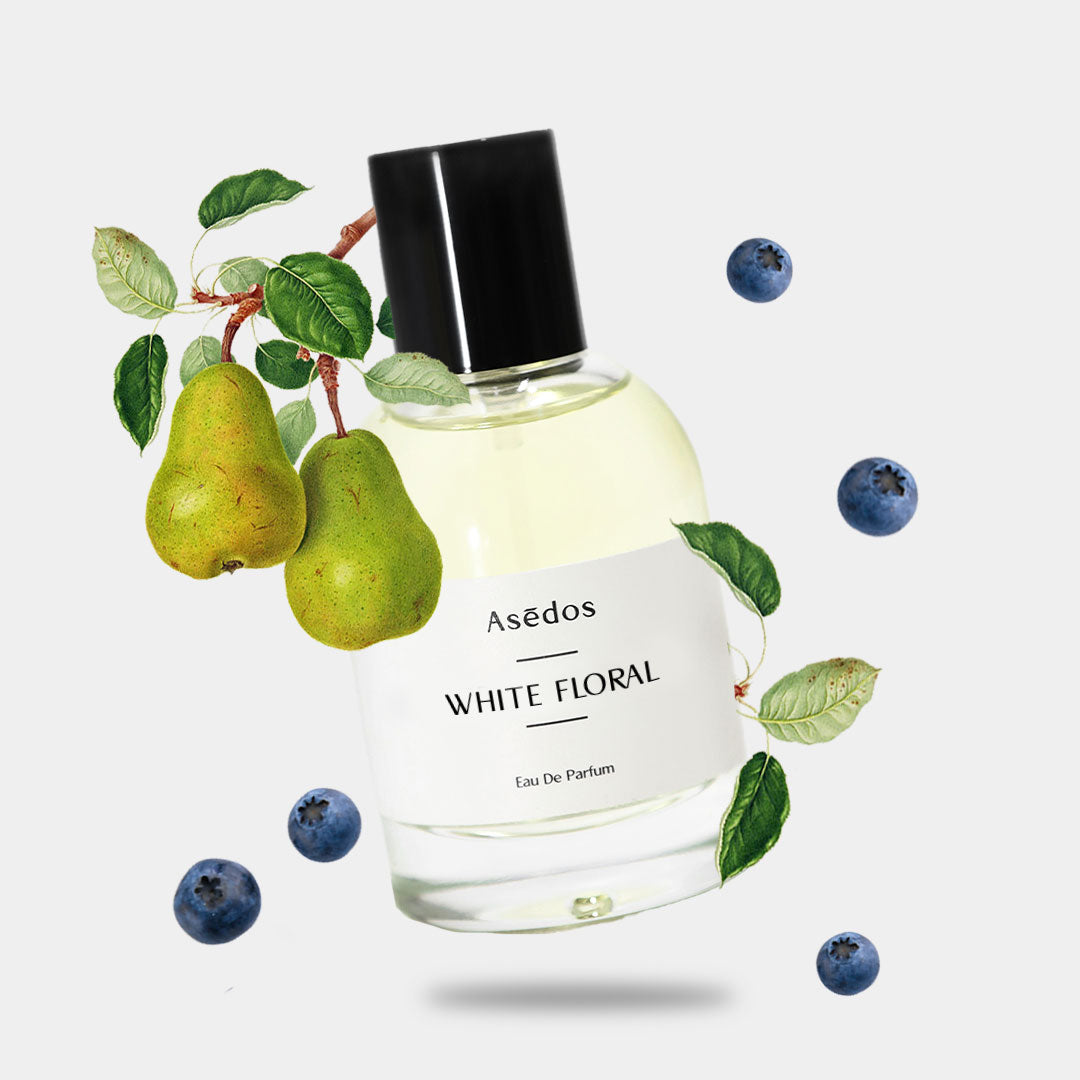 WHITE FLORAL EAU DE PARFUM - PRESALE