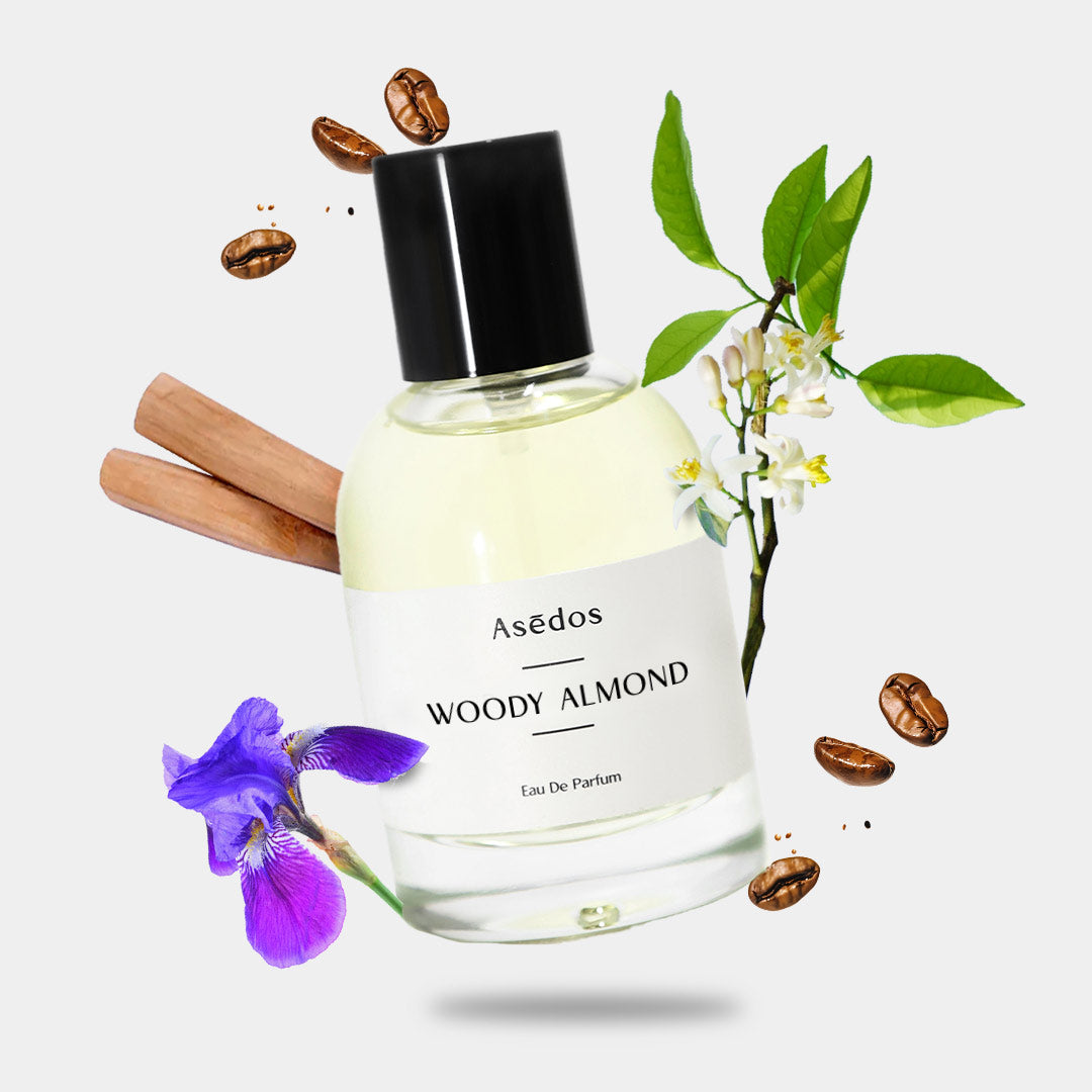 WOODY ALMOND EAU DE PARFUM