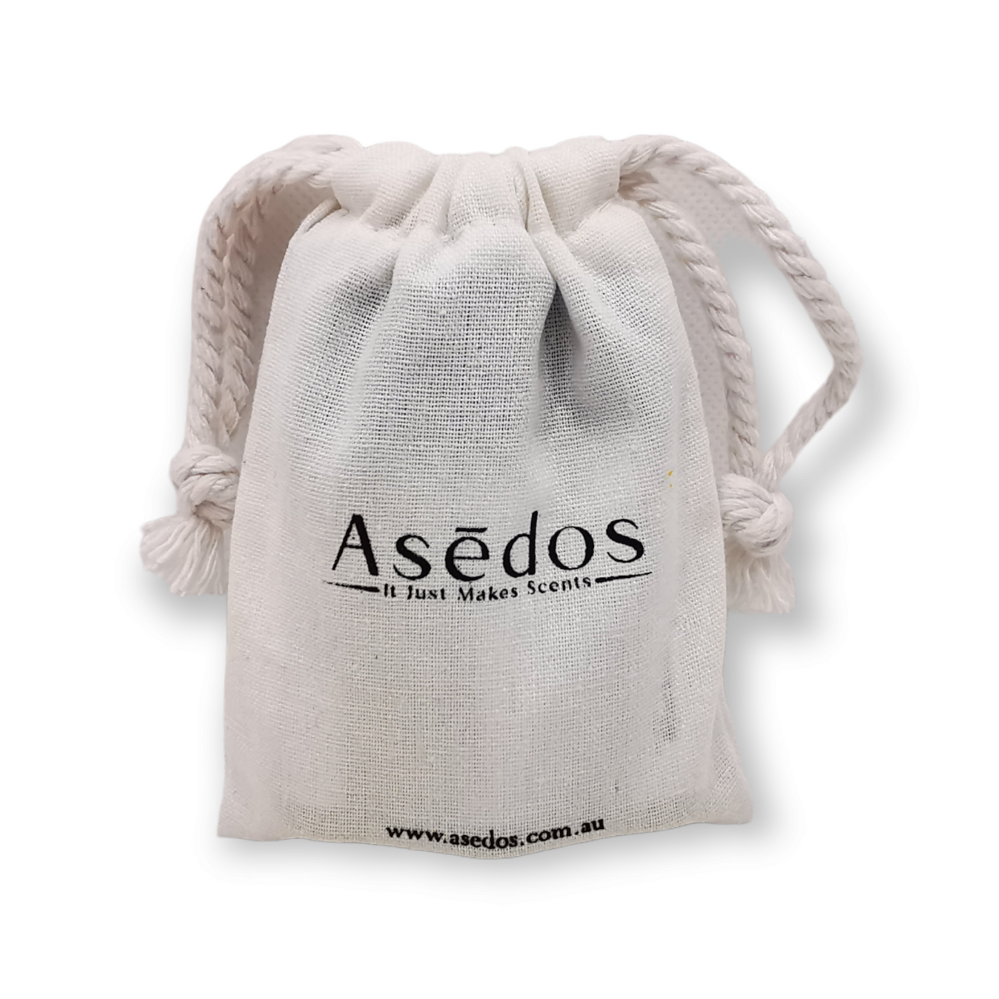 
                  
                    Asēdos Cotton Perfume Pouch
                  
                